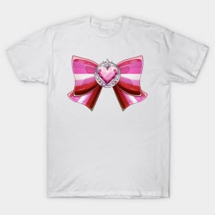 Lesbian Pride Power T-Shirt